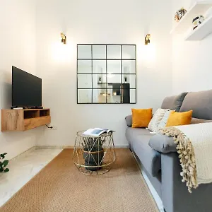  Apartamento Modern And Wide- 1bd 1bth- Triana