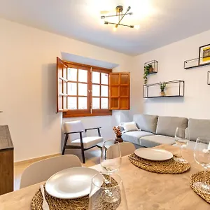 Apartamento Charming 2 Bedroom At San Marcos Plaza By Ocityzen, Sevilha