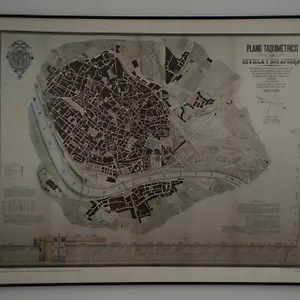 Covadonga 9 - Triana Siviglia