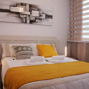 Beach Paseo Marítimo Apartamento Marbella
