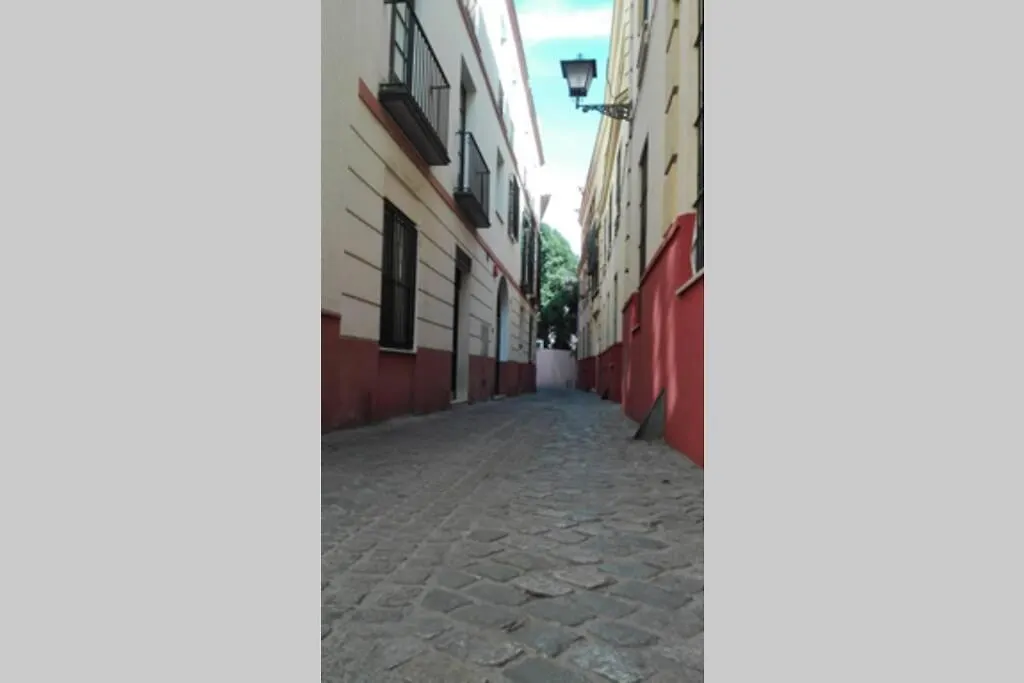 Cozy And Well Located Apartment In The Center Of Seville Spain
