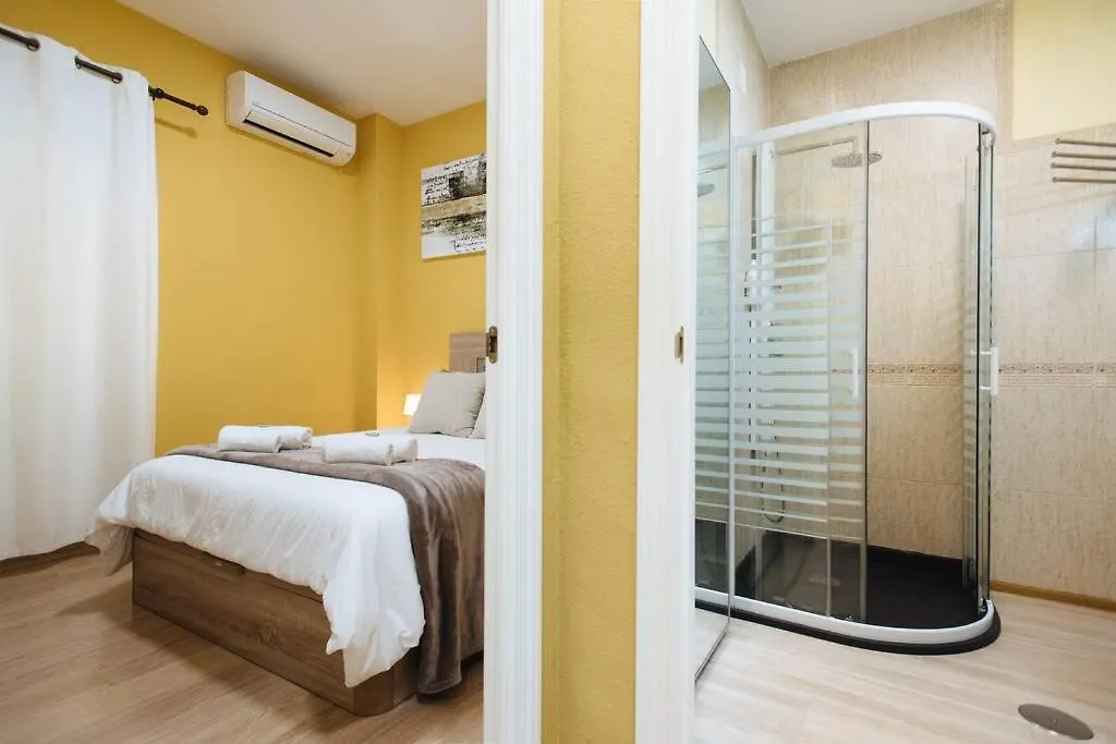 Cozy And Well Located Apartment In The Center Of Seville