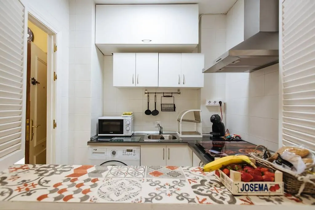 Cozy And Well Located Apartment In The Center Of Seville