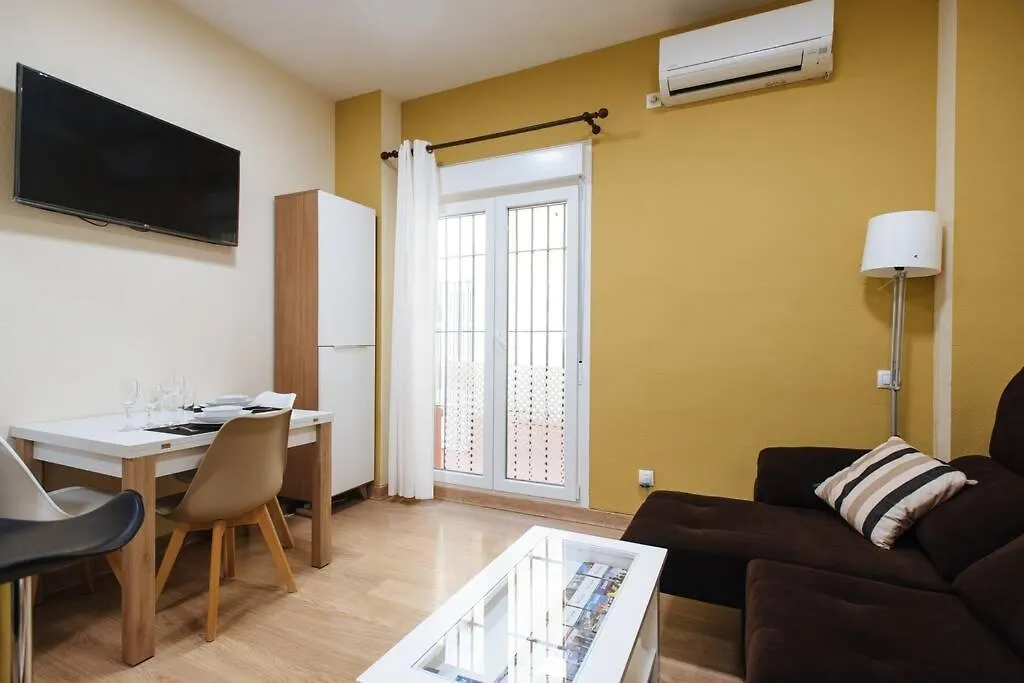 Cozy And Well Located Apartment In The Center Of Seville