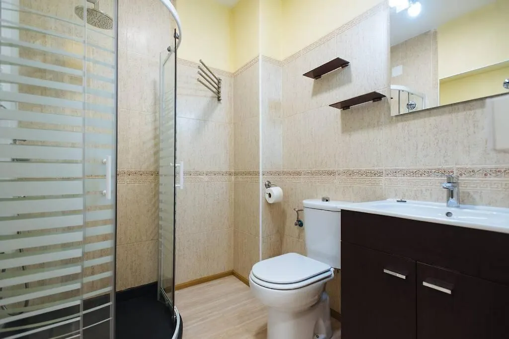 Cozy And Well Located Apartment In The Center Of Seville
