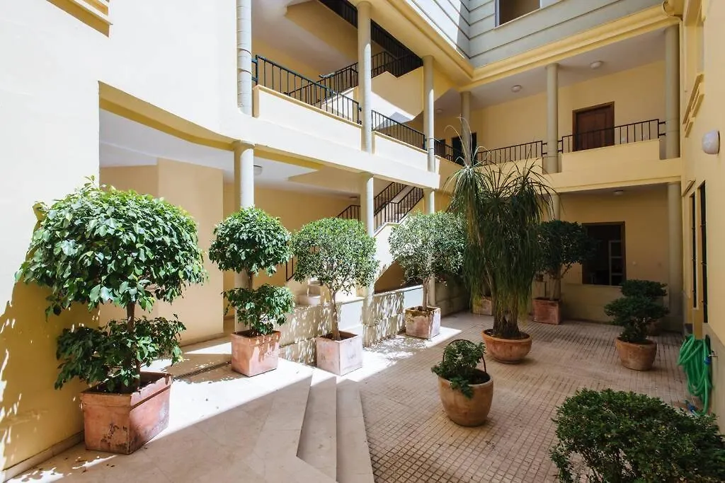 Cozy And Well Located Apartment In The Center Of Seville