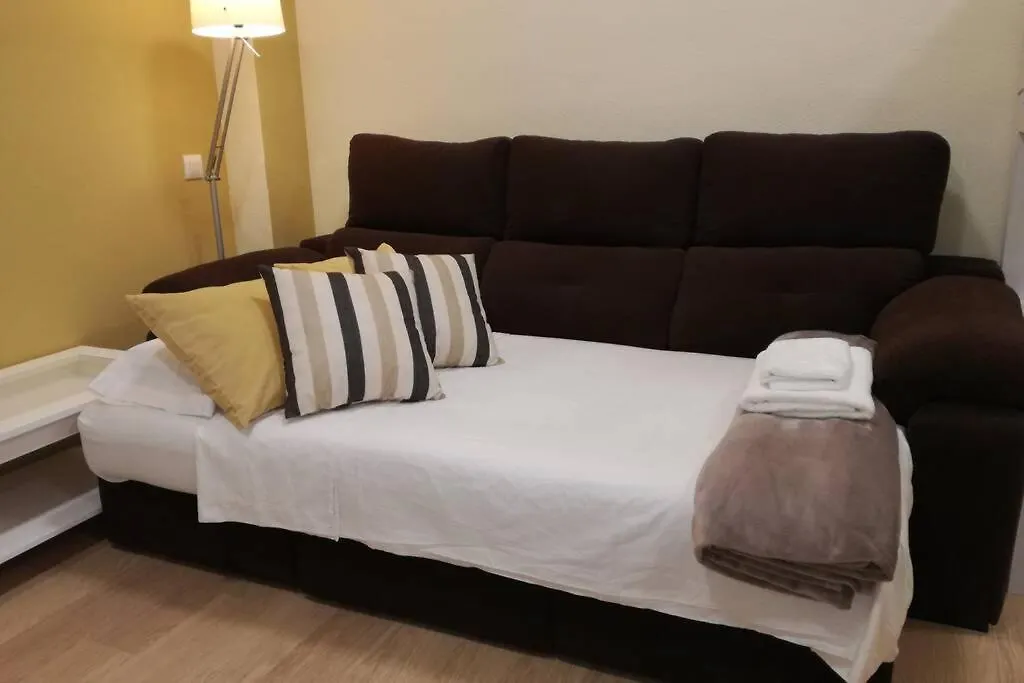 Cozy And Well Located Apartment In The Center Of Seville Spain